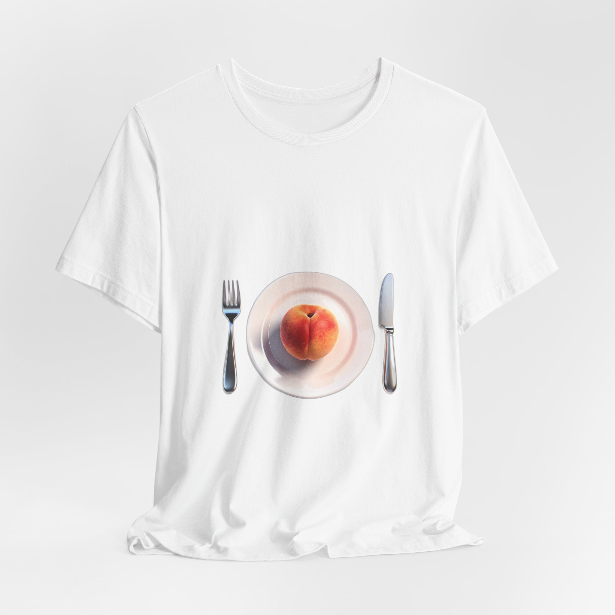 Sweet Peach Dinner