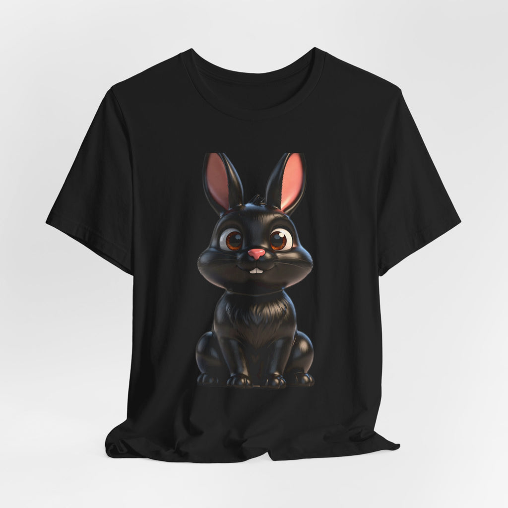 Black Bunny
