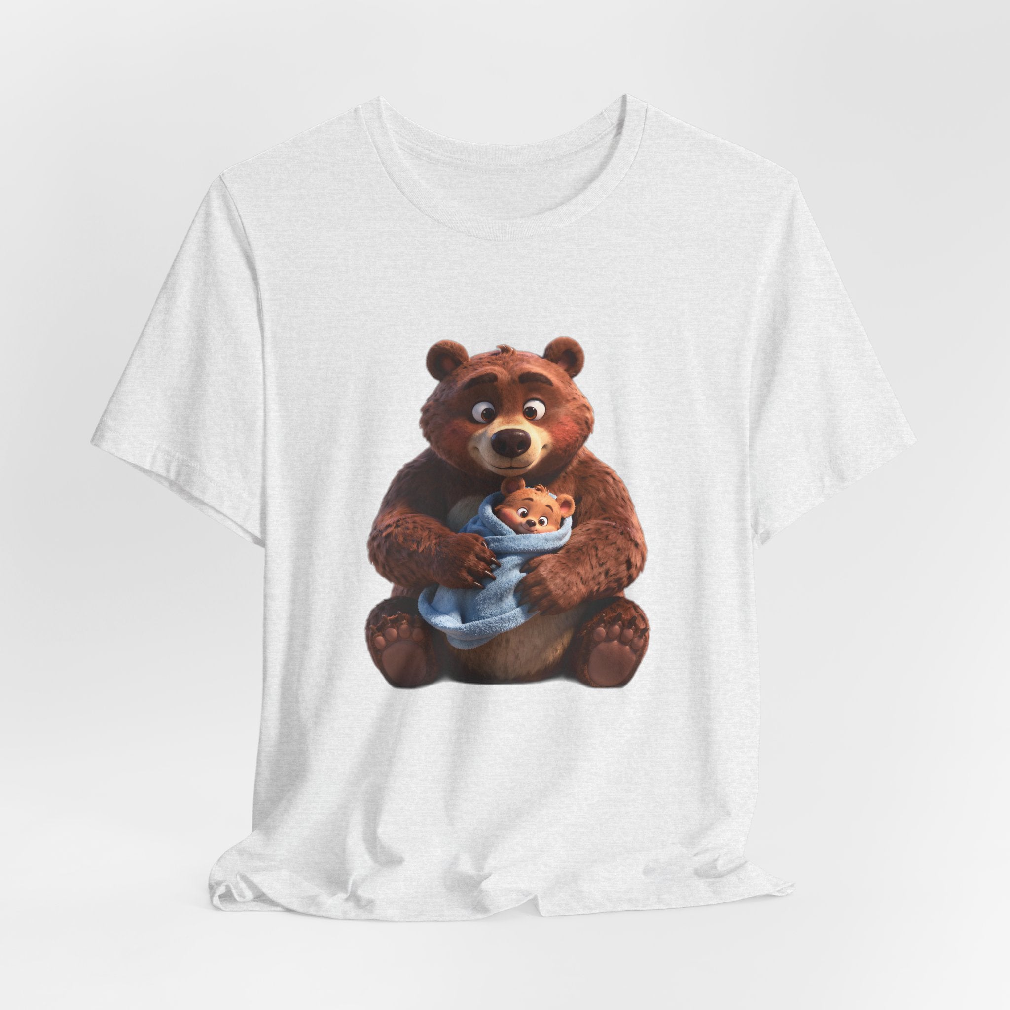 Mama & Baby Bear