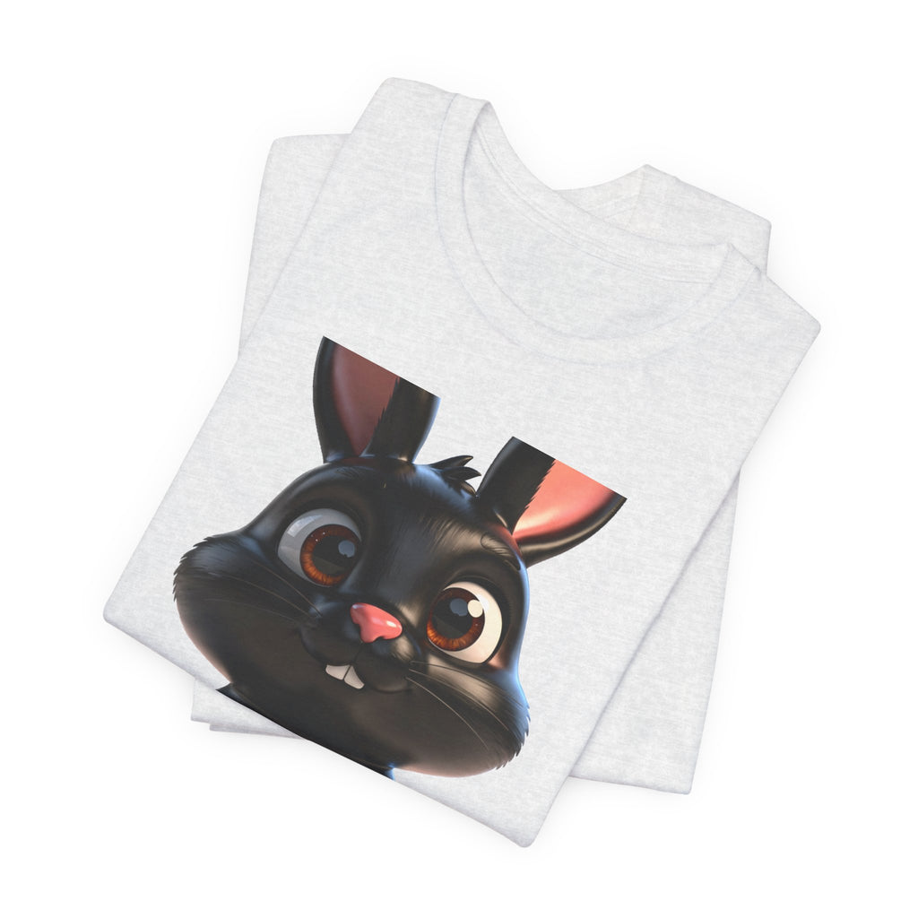 Black Bunny