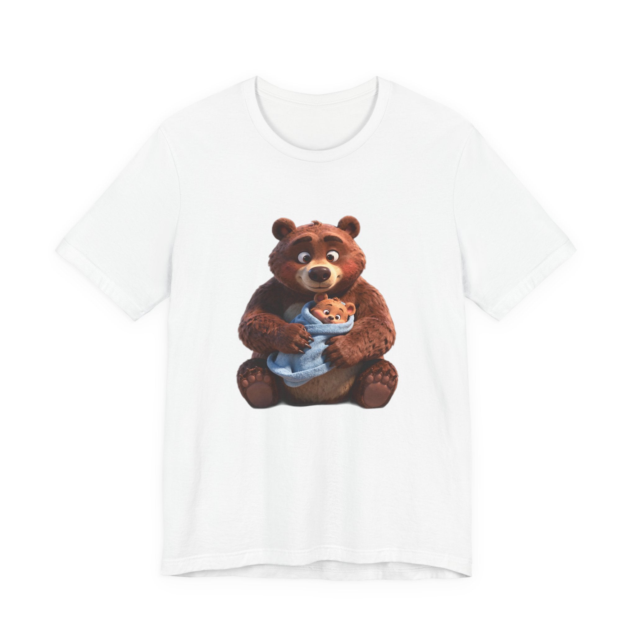 Mama & Baby Bear