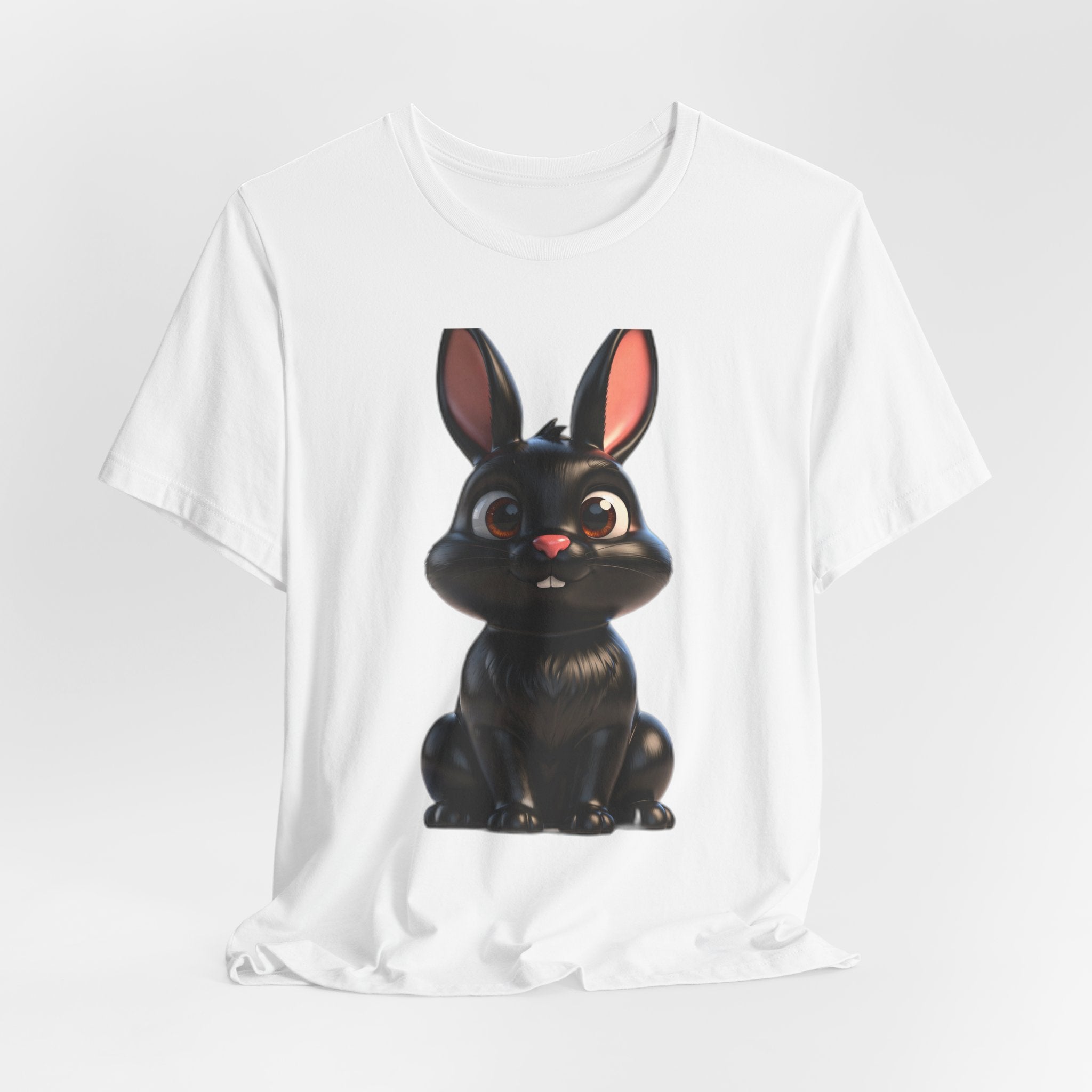 Black Bunny