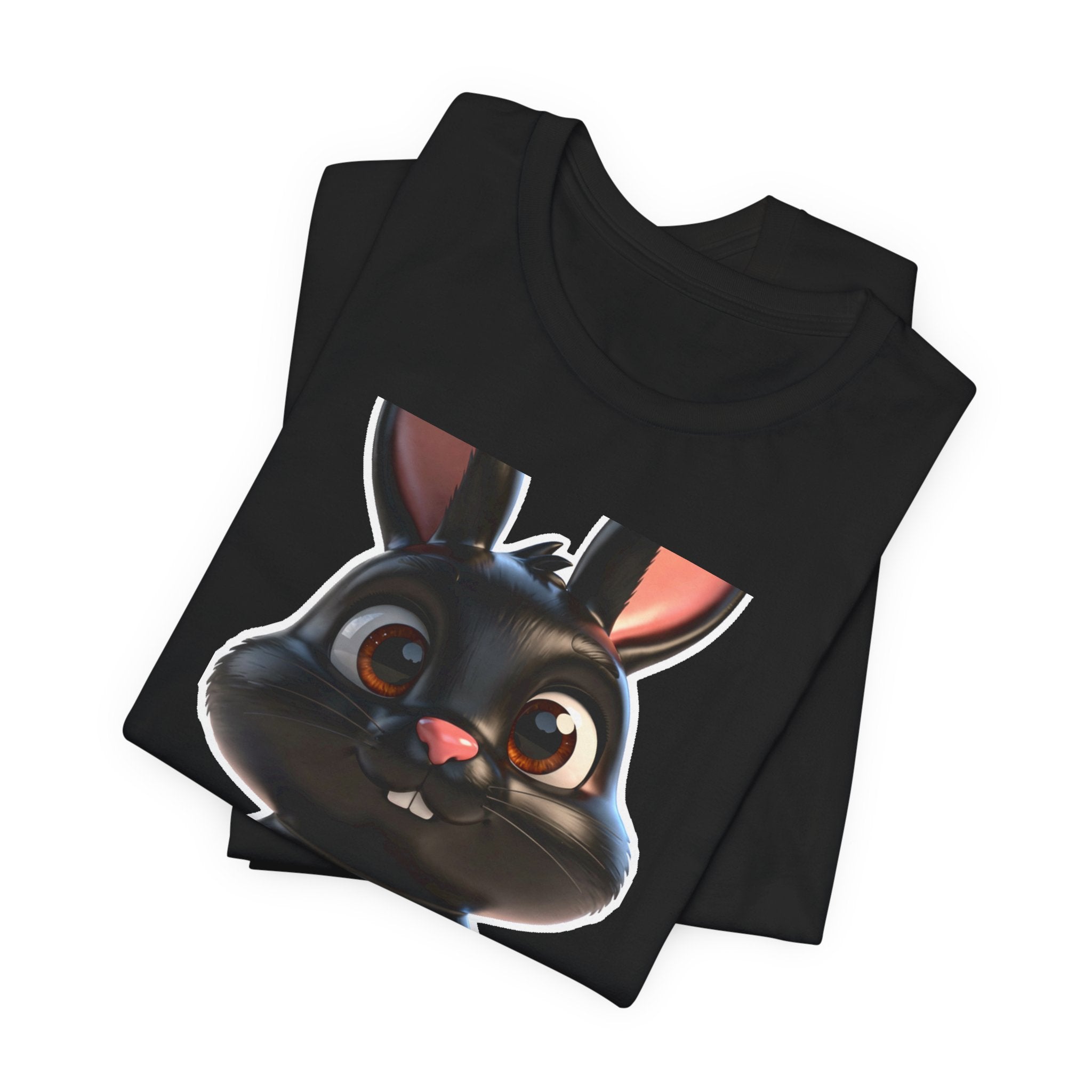 Black Bunny