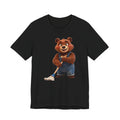 Cleaning Bear