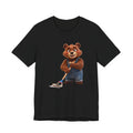 Cleaning Bear