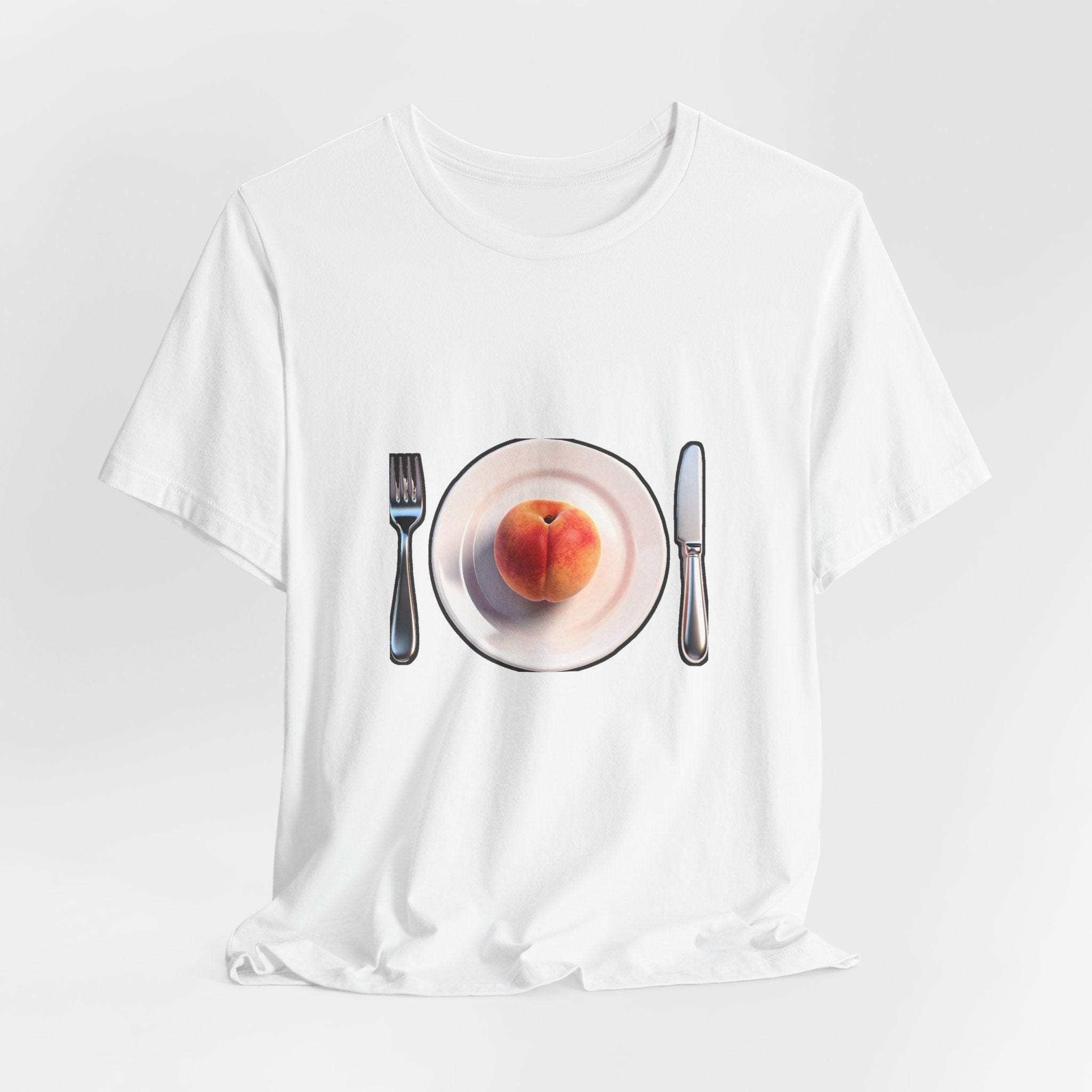 Sweet Peach Dinner