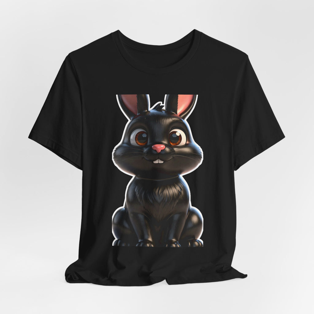 Black Bunny